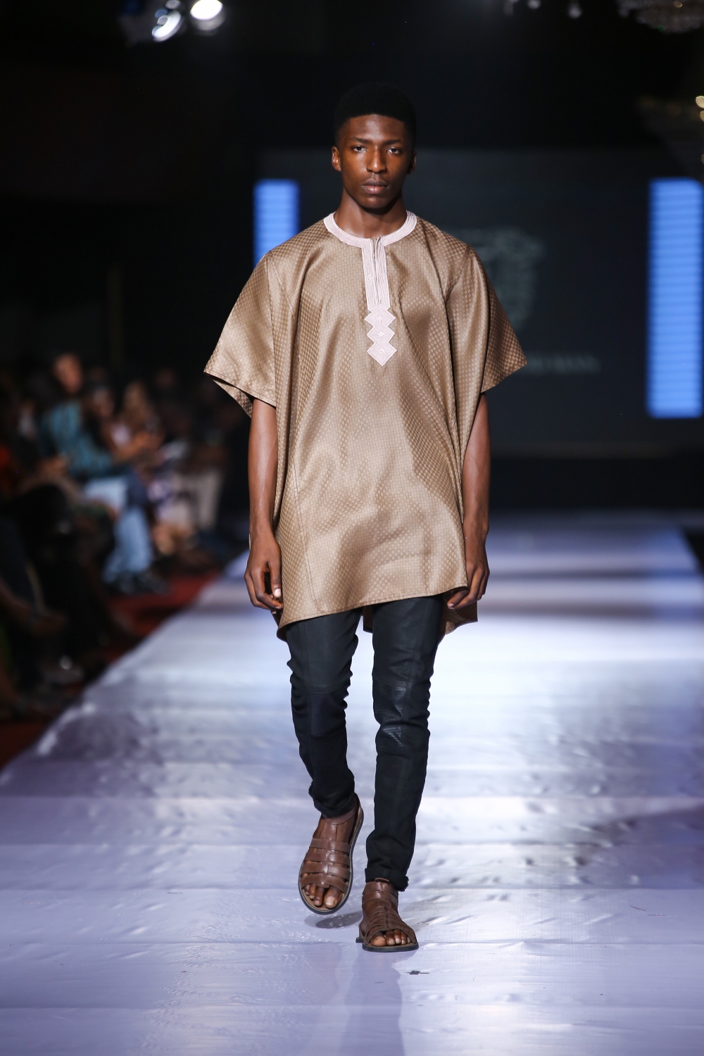 #AFWN17 | Africa Fashion Week Nigeria Day 1: LLGB