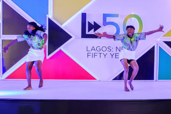 Highlights from Lagos The Next Fifty Years