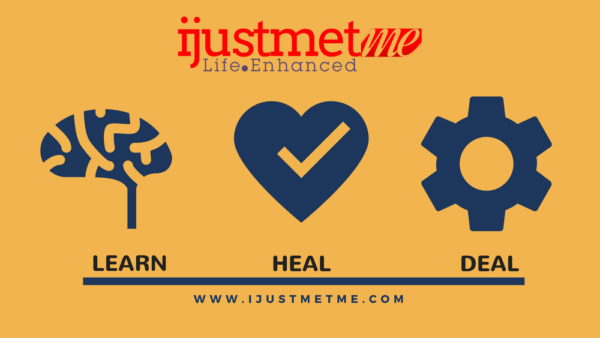 Learn Heal Deal Ijustmetme