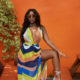 Kenyan Singer Victoria Kimani features in the New Elanred Summer '17 Campaign 'Bottles, Muses & Shots'