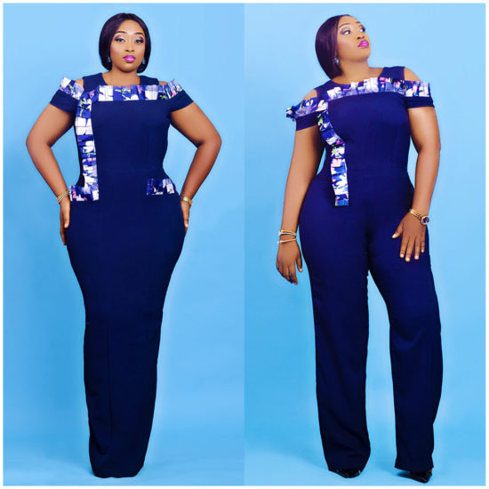 Plus Size brand Makioba releases its SS17 Mid-Season Collection ...