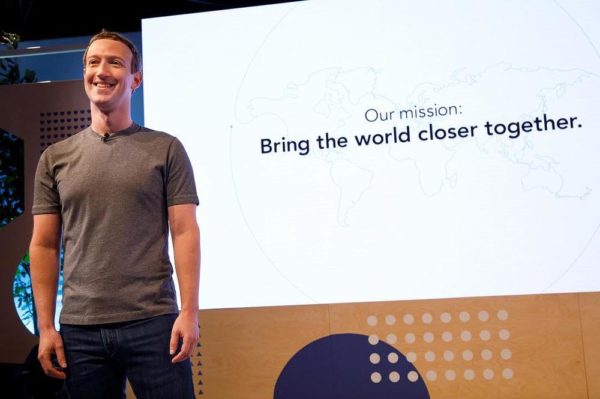 Facebook Just Hit 2 Billion Users!