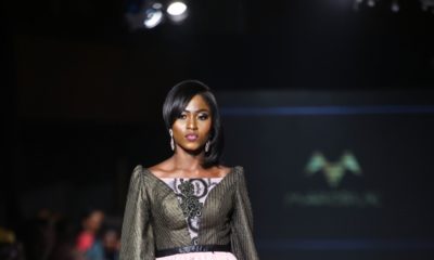 #AFWN17 | Africa Fashion Week Nigeria Day 1: Marobuk