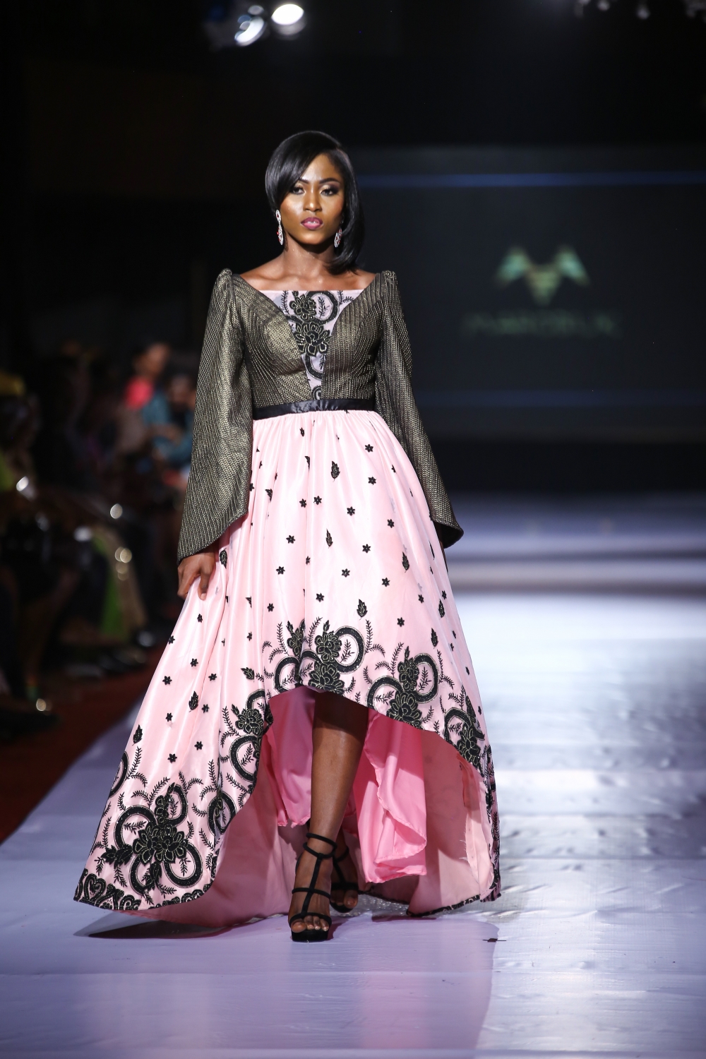 #AFWN17 | Africa Fashion Week Nigeria Day 1: Marobuk