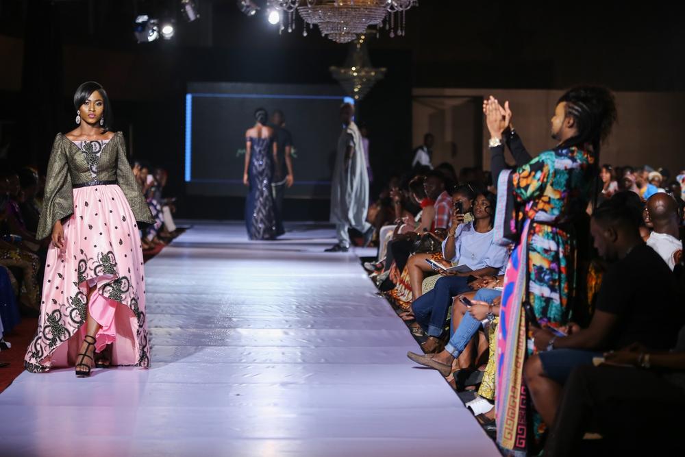 #AFWN17 | Africa Fashion Week Nigeria Day 1: Marobuk