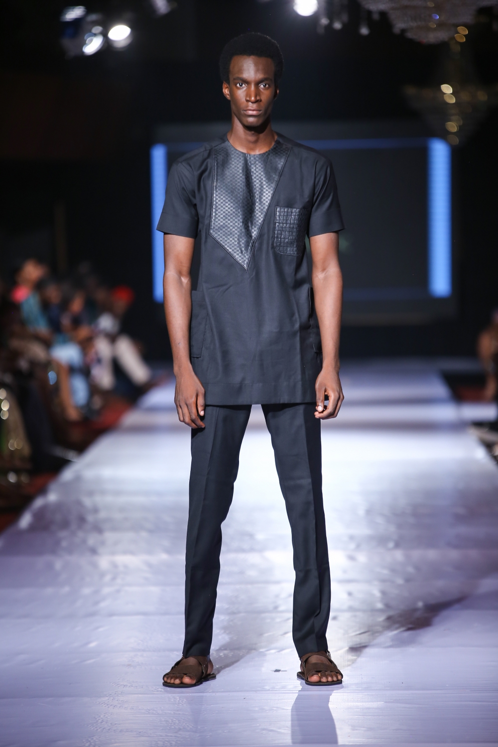#AFWN17 | Africa Fashion Week Nigeria Day 1: Marobuk