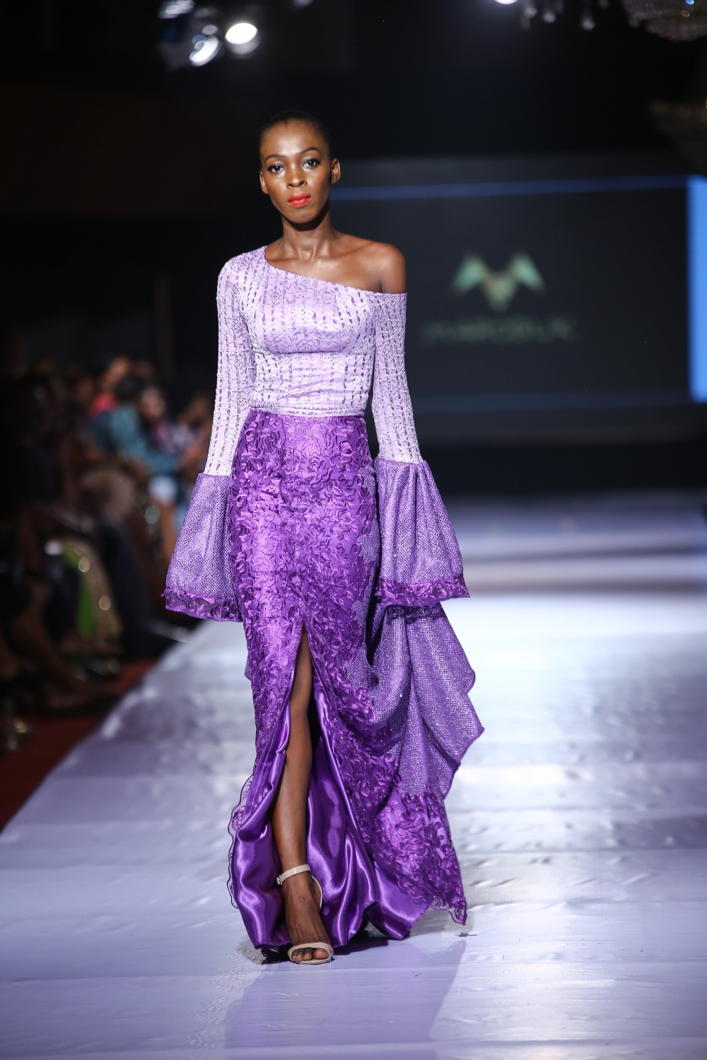 #AFWN17 | Africa Fashion Week Nigeria Day 1: Marobuk