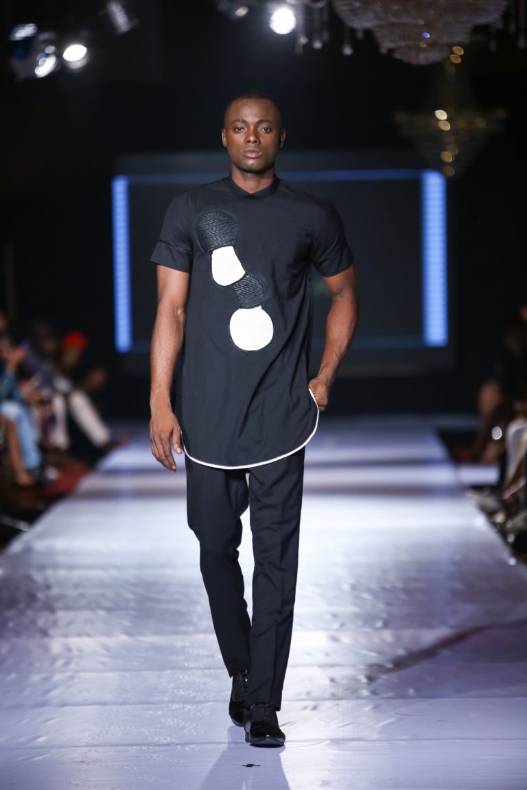 #AFWN17 | Africa Fashion Week Nigeria Day 1: Marobuk | BellaNaija