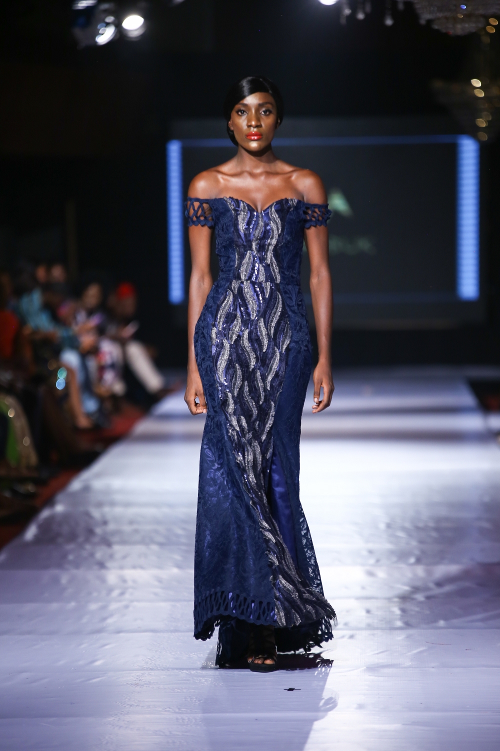 #AFWN17 | Africa Fashion Week Nigeria Day 1: Marobuk