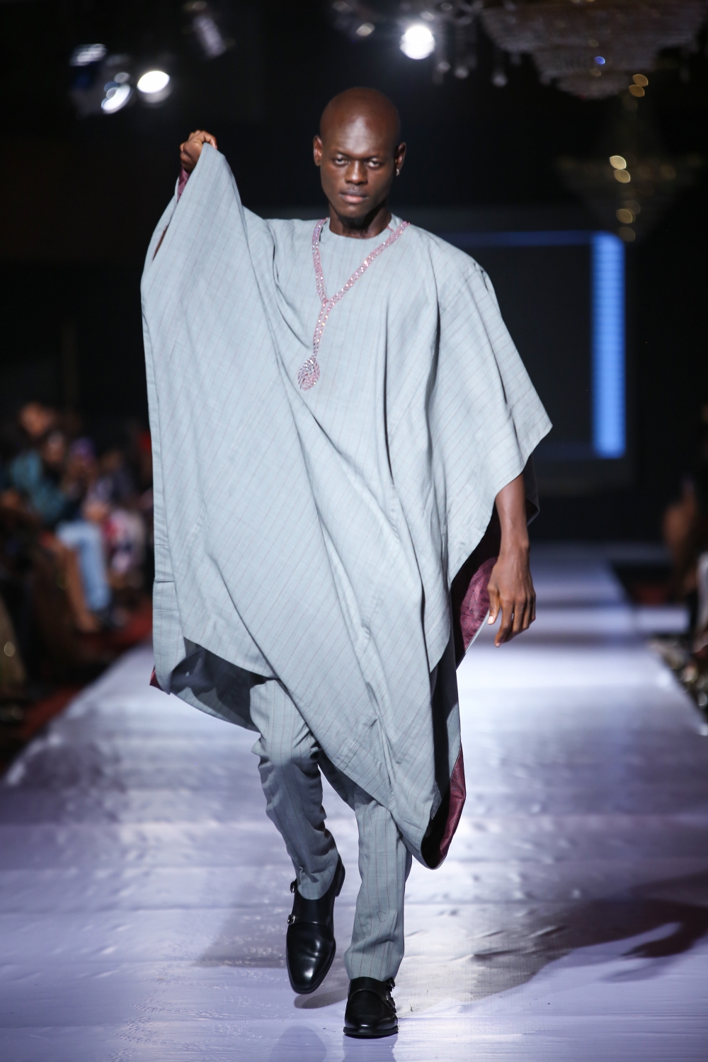 #AFWN17 | Africa Fashion Week Nigeria Day 1: Marobuk