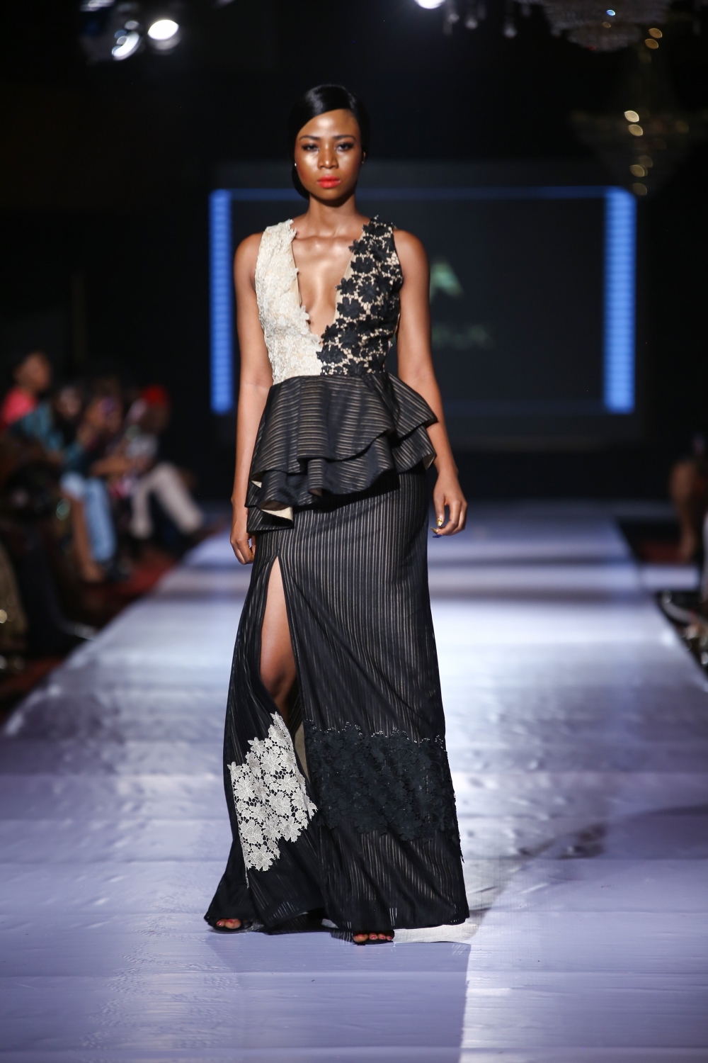 #AFWN17 | Africa Fashion Week Nigeria Day 1: Marobuk