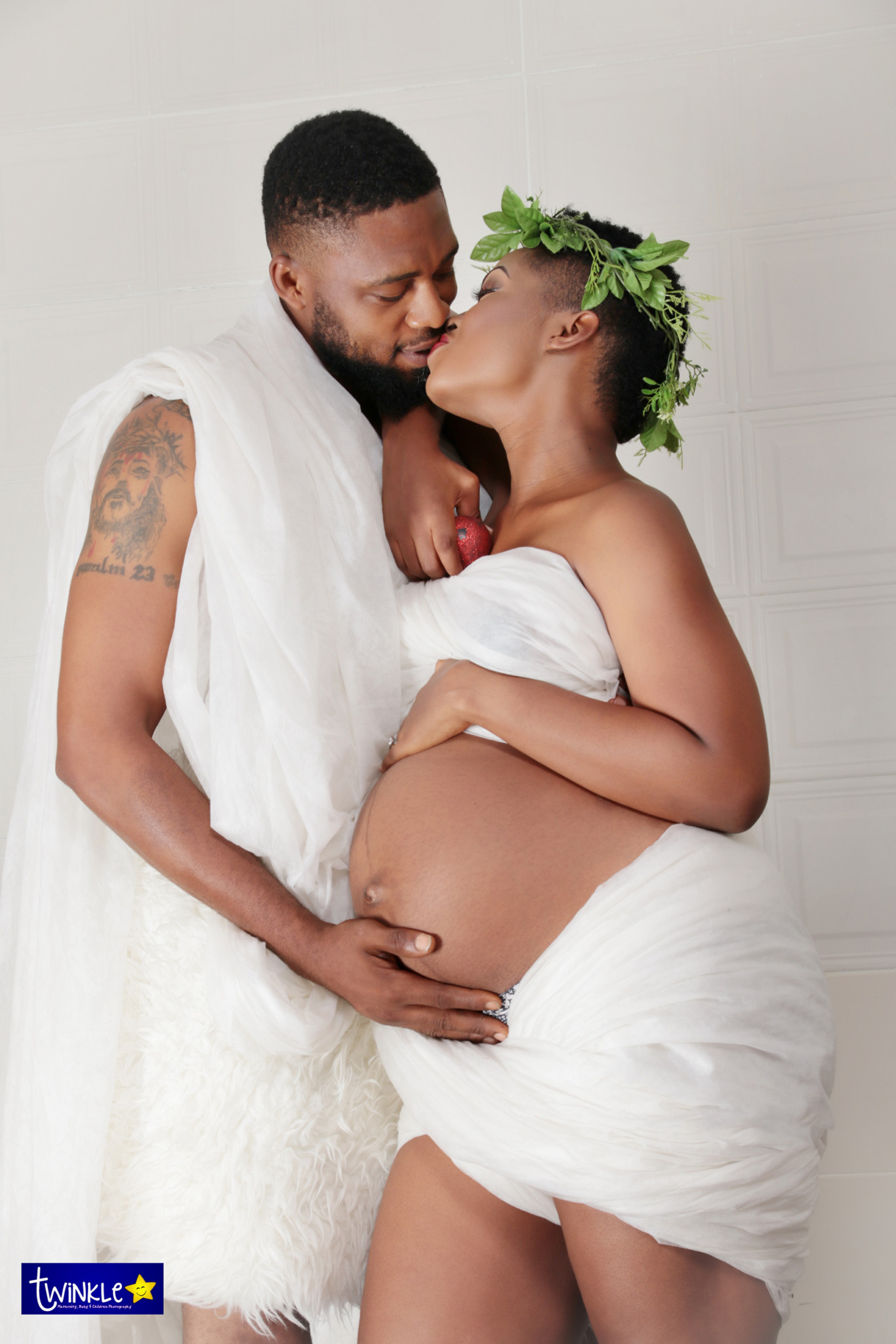 BN Living: We are in this Together | Check out this Adorable Maternity Shoot 