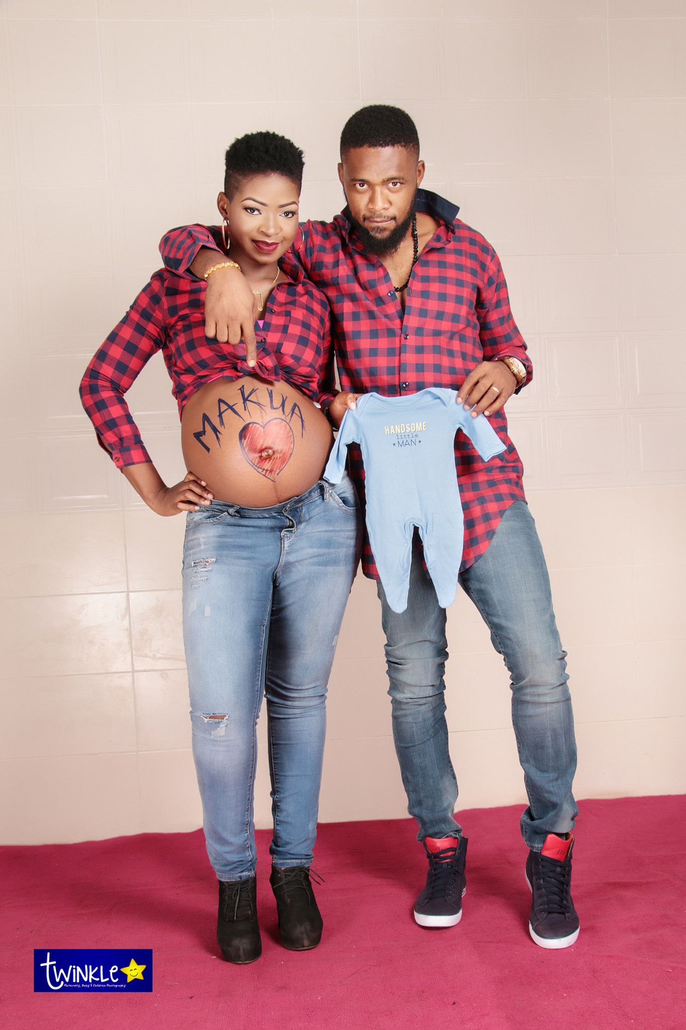 BN Living: We are in this Together | Check out this Adorable Maternity Shoot 