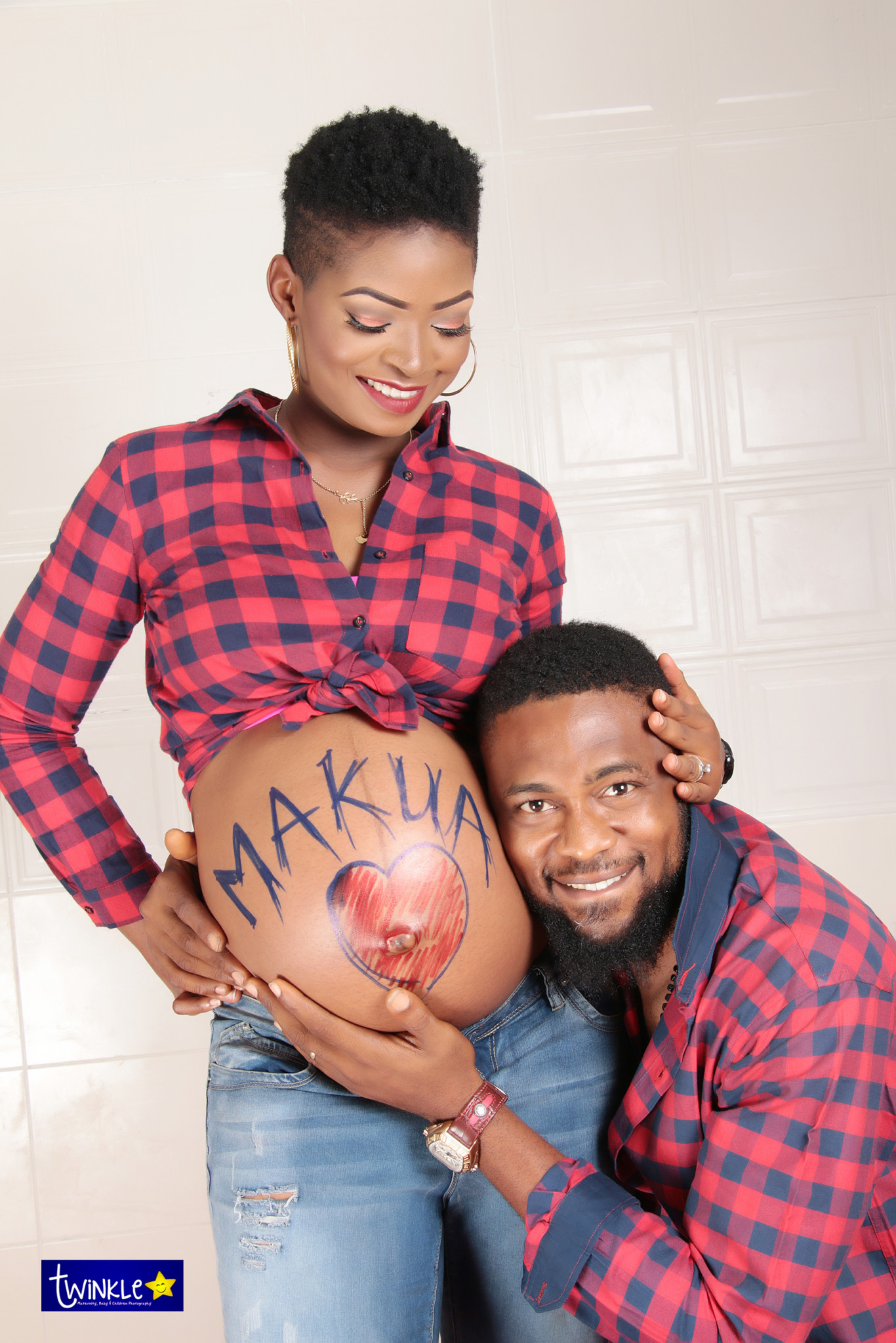 BN Living: We are in this Together | Check out this Adorable Maternity Shoot 