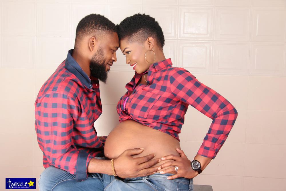 BN Living: We are in this Together | Check out this Adorable Maternity Shoot 