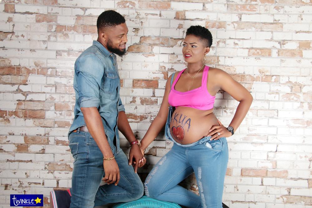 BN Living: We are in this Together | Check out this Adorable Maternity Shoot 