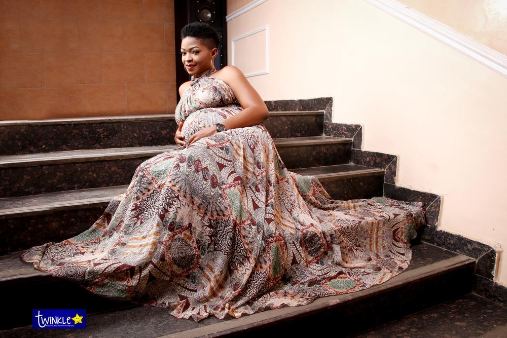 BN Living: We are in this Together | Check out this Adorable Maternity Shoot 