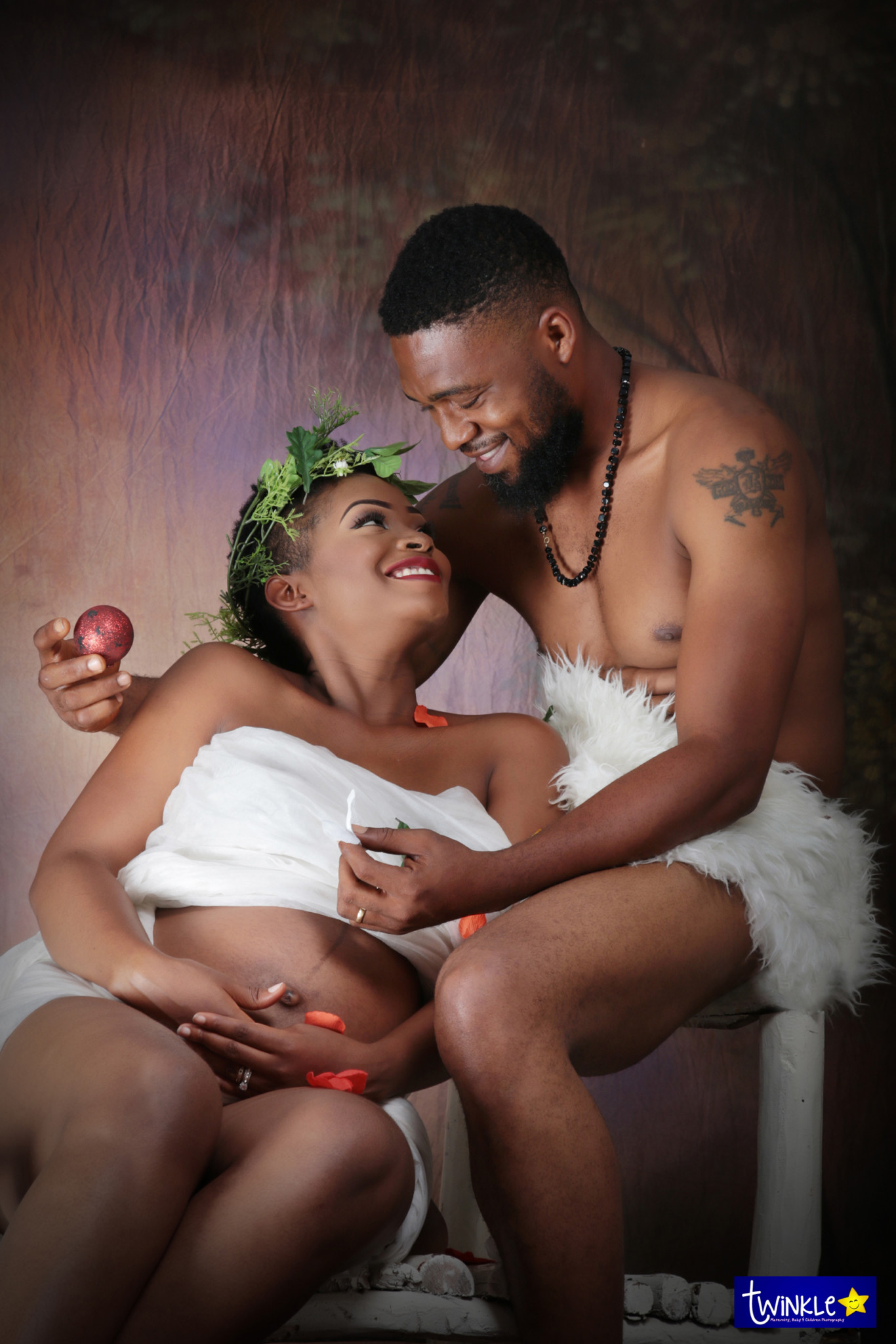 BN Living: We are in this Together | Check out this Adorable Maternity Shoot 