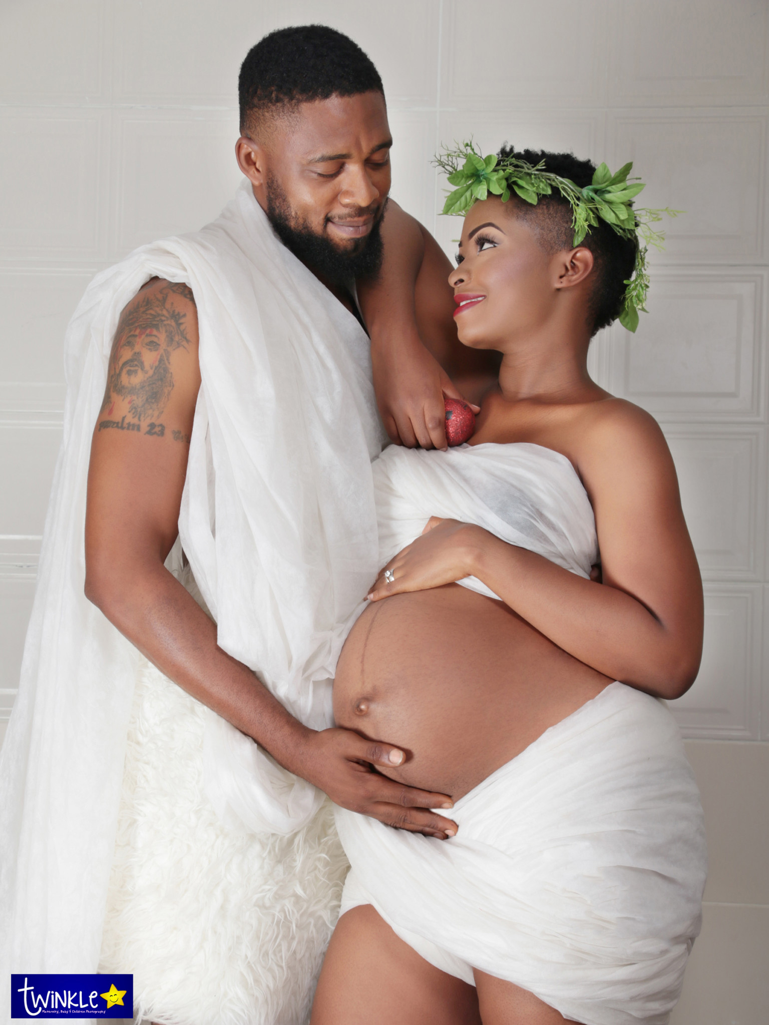 BN Living: We are in this Together | Check out this Adorable Maternity Shoot 