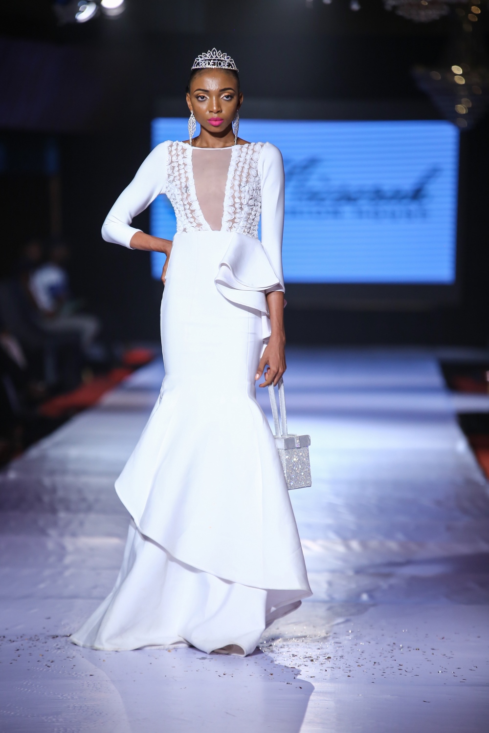 #AFWN17 | Africa Fashion Week Nigeria DAY 2: Micserah