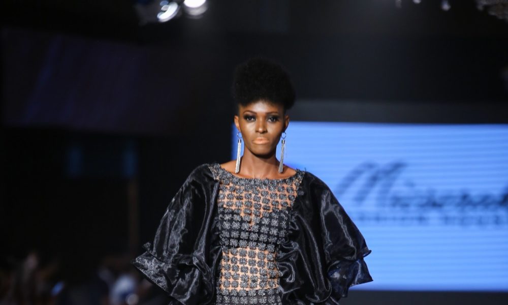 #AFWN17 | Africa Fashion Week Nigeria DAY 2: Micserah | BellaNaija