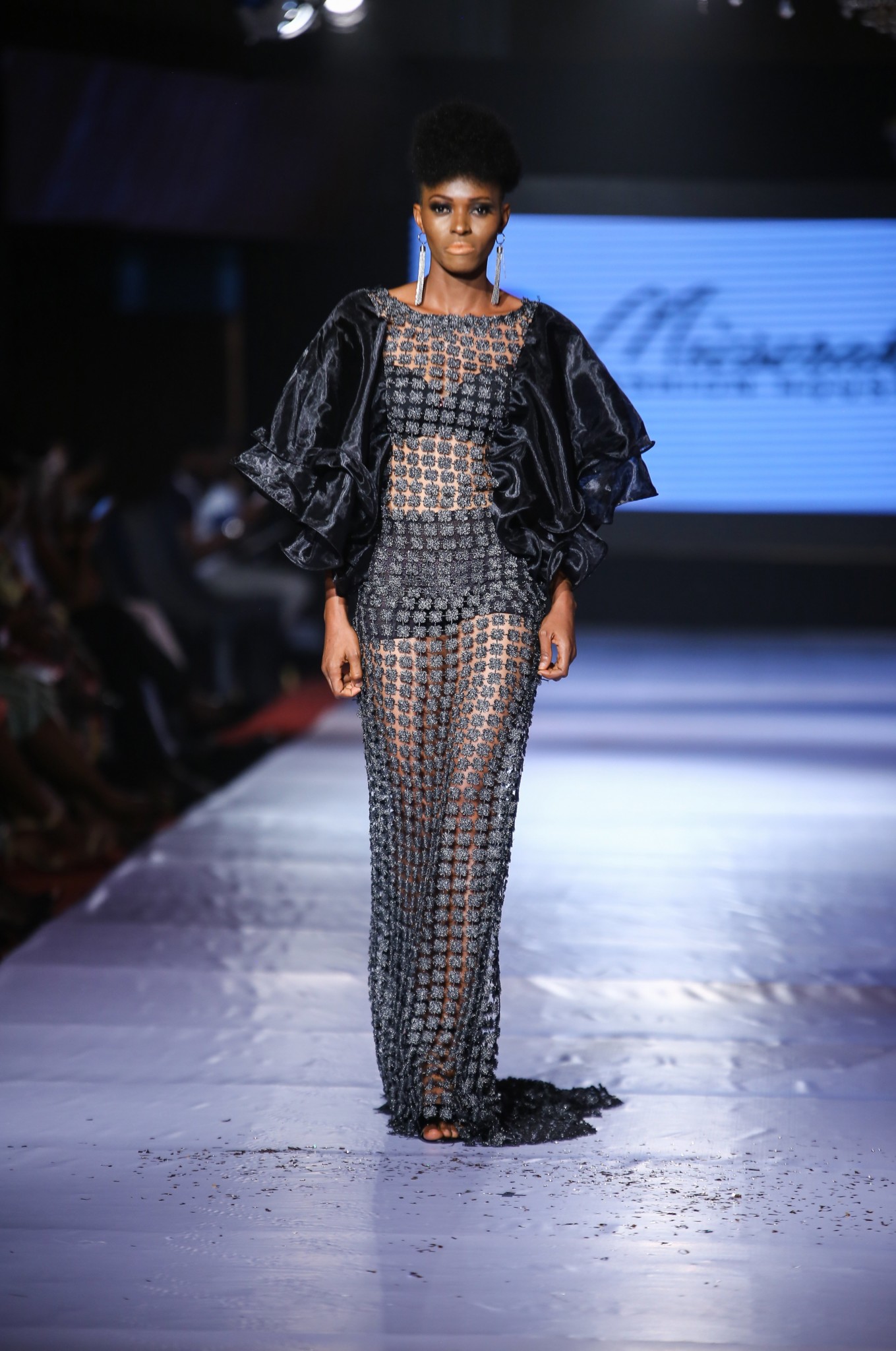 #AFWN17 | Africa Fashion Week Nigeria DAY 2: Micserah