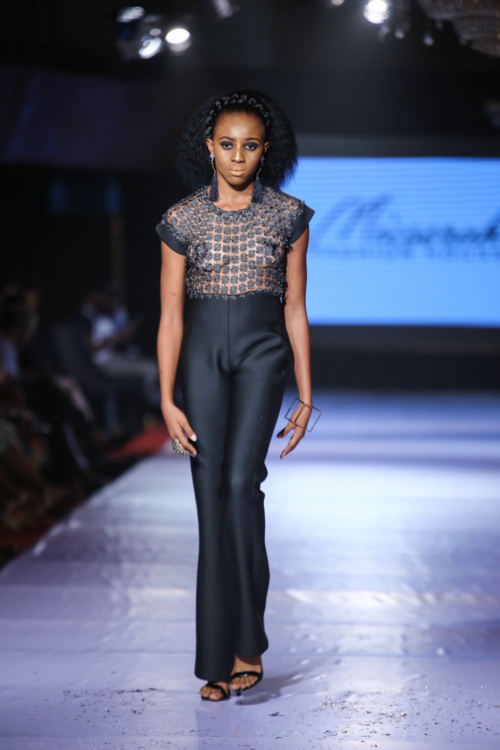 #AFWN17 | Africa Fashion Week Nigeria DAY 2: Micserah