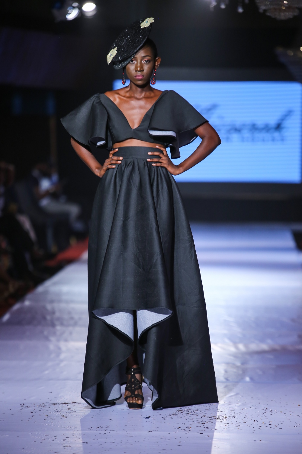 #AFWN17 | Africa Fashion Week Nigeria DAY 2: Micserah