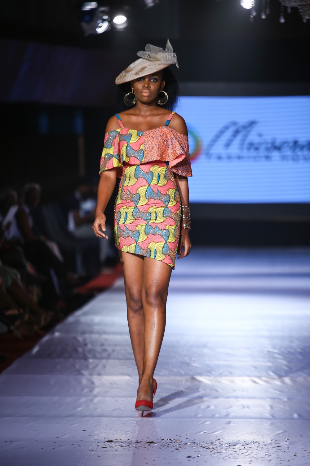 #AFWN17 | Africa Fashion Week Nigeria DAY 2: Micserah