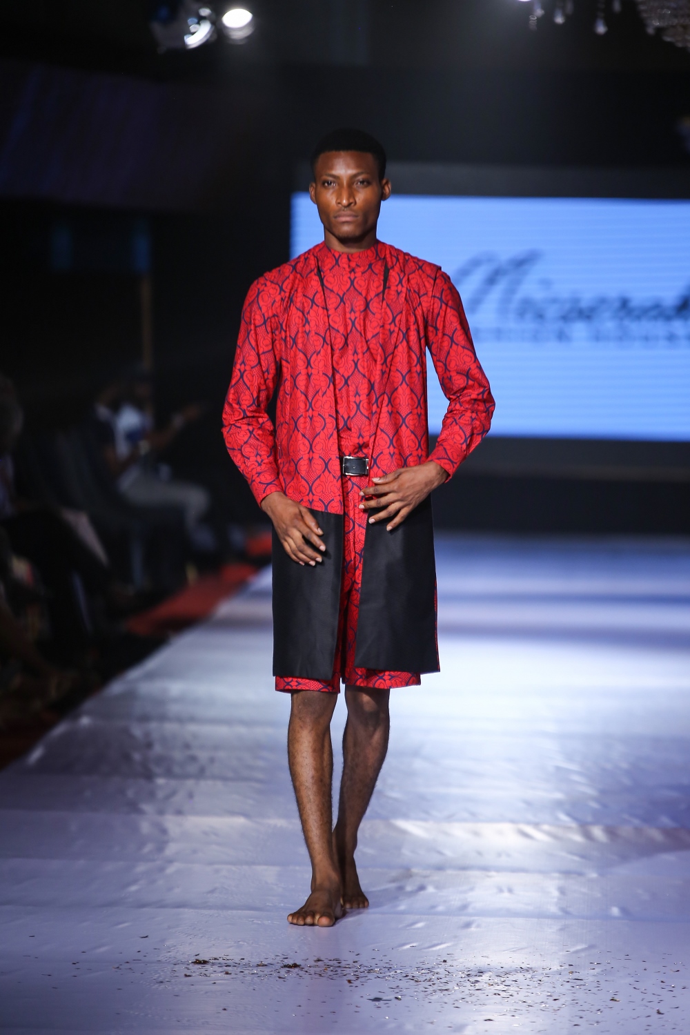 #AFWN17 | Africa Fashion Week Nigeria DAY 2: Micserah