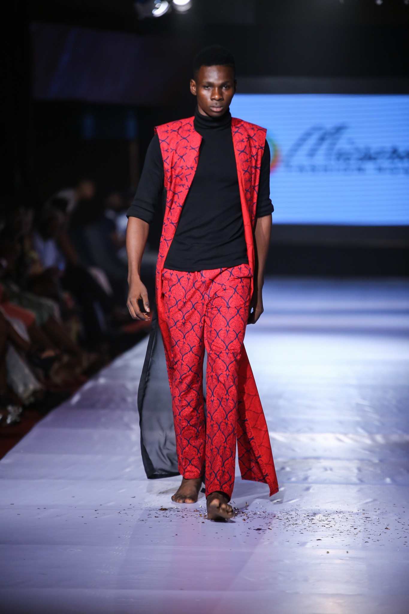 #AFWN17 | Africa Fashion Week Nigeria DAY 2: Micserah