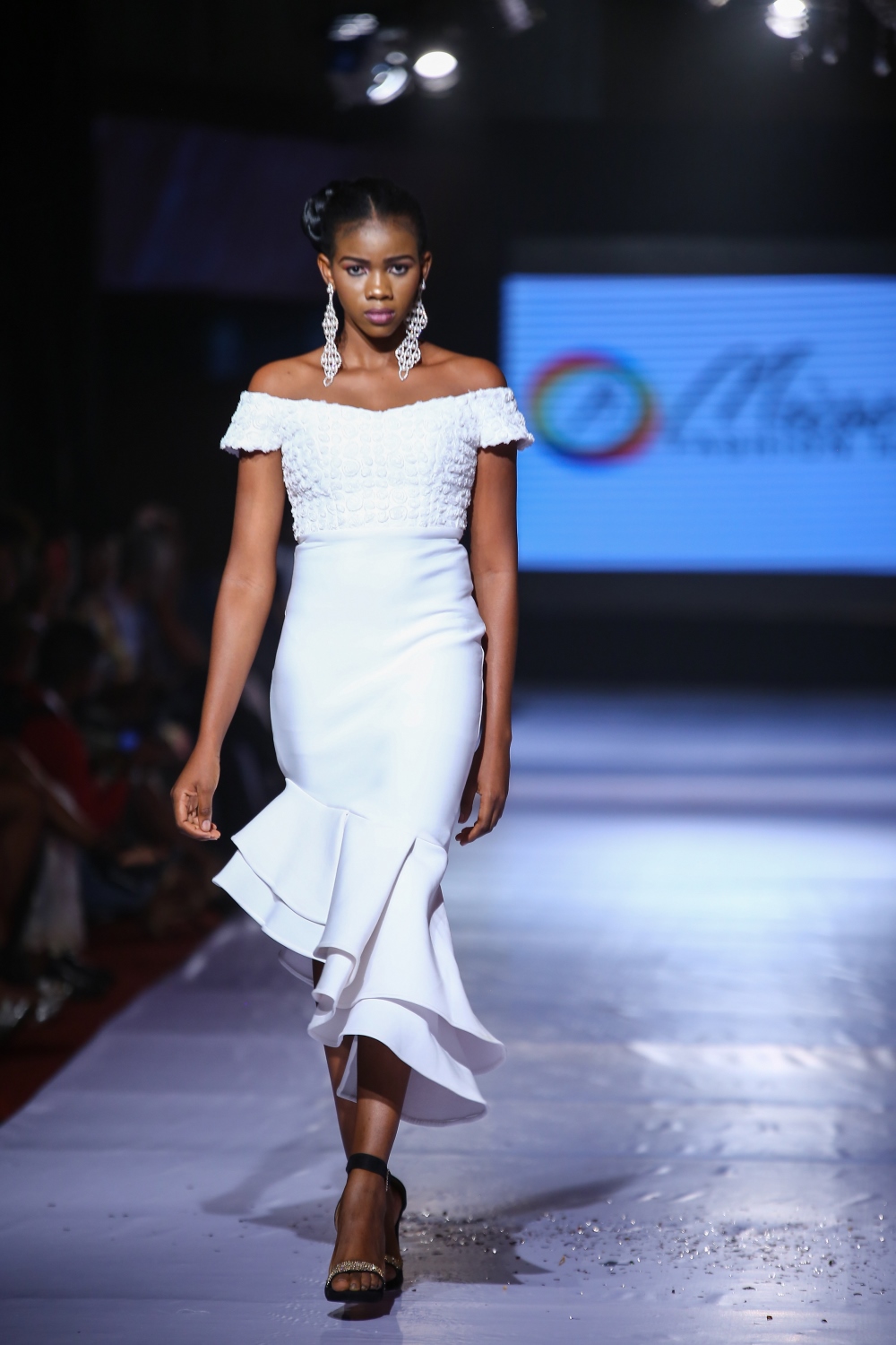 #AFWN17 | Africa Fashion Week Nigeria DAY 2: Micserah