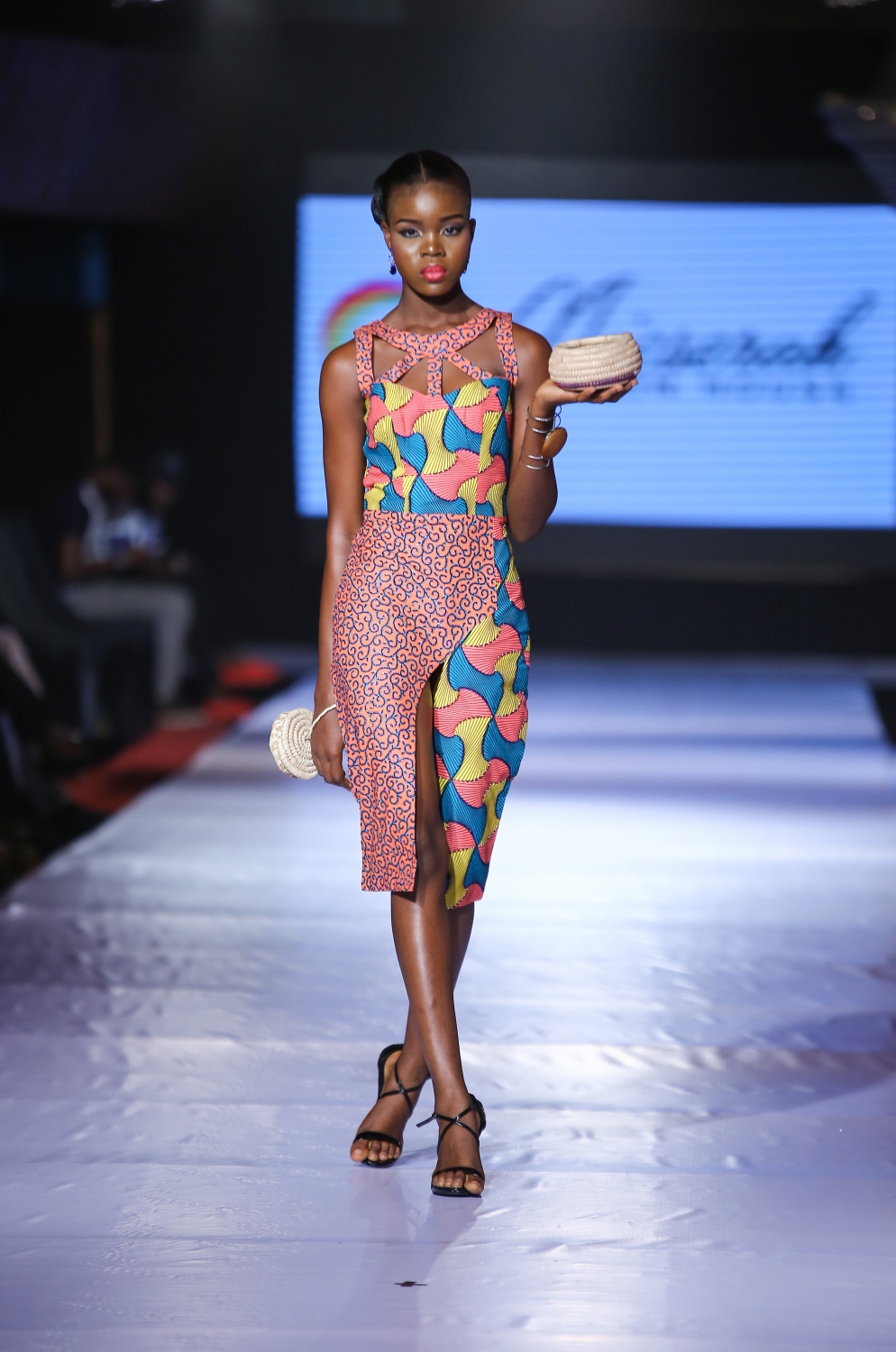 #AFWN17 | Africa Fashion Week Nigeria DAY 2: Micserah