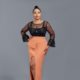 Mimi Onalaja Shines in New ZAZAII x BeautyRev 'Shop Her Style' Campaign
