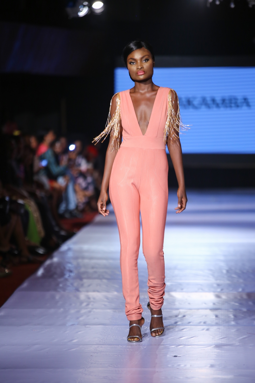 #AfricaFashionWeekNigeria2017: Mmakamba