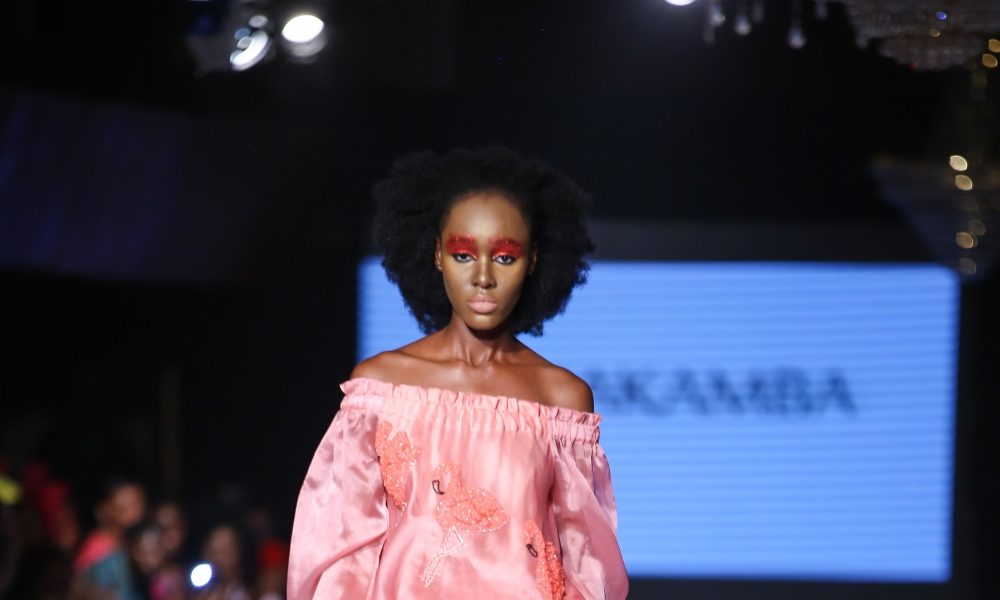 #AFWN17 | Africa Fashion Week Nigeria Day 1: Mmakamba | BellaNaija