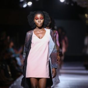#AFWN17 | Africa Fashion Week Nigeria Day 1: Mmakamba | BellaNaija