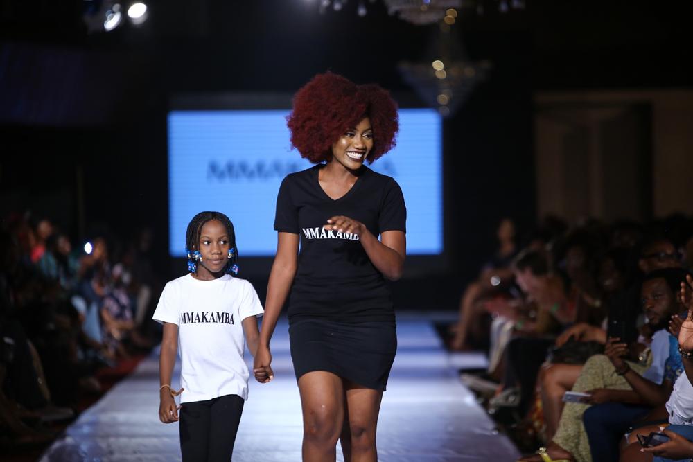 #AfricaFashionWeekNigeria2017: Mmakamba