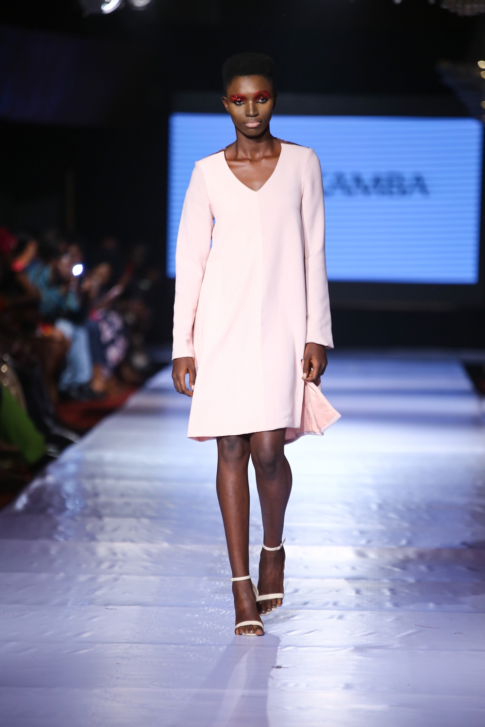 #AfricaFashionWeekNigeria2017: Mmakamba