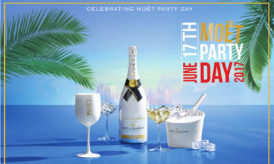 Moet Party Day