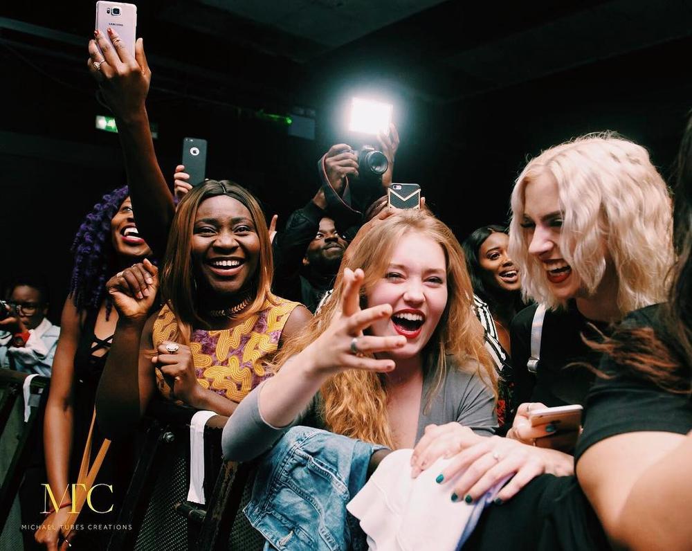 BellaNaija - Mr Eazi & Dotman thrill Fans in Bristol on the UK Leg of His "Detty World Tour" | See Photos