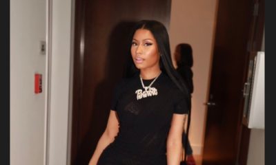 BellaNaija - The Queen! Nicki Minaj takes The Crown as The Most Awarded Female Rapper in History