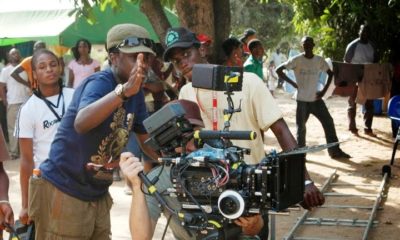 FG gives Nollywood additional N420 Million Grant to support Aspiring Practitioners