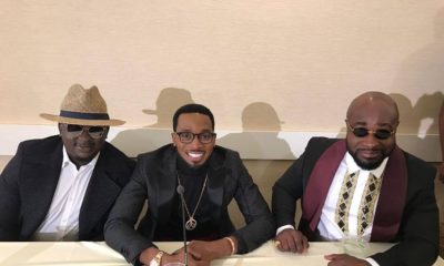 BellaNaija - It's Not A Lie! D'Banj drops Teaser to New Music featuring Wande Coal & Harrysong | WATCH