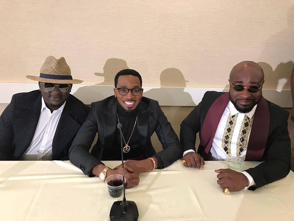 BellaNaija - It's Not A Lie! D'Banj drops Teaser to New Music featuring Wande Coal & Harrysong | WATCH