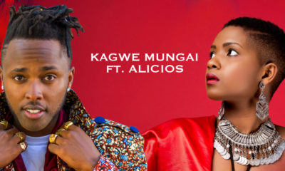 BellaNaija - New Music + Video: Kangwe Mungai feat. Alicios - Nyumbani
