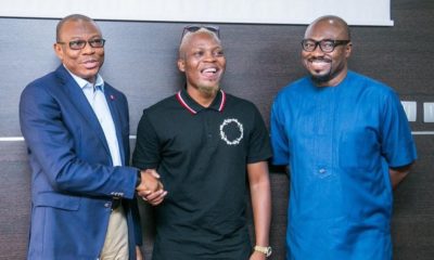 BellaNaija - Wavy! Olamide signed on as Sterling Bank Brand Ambassador