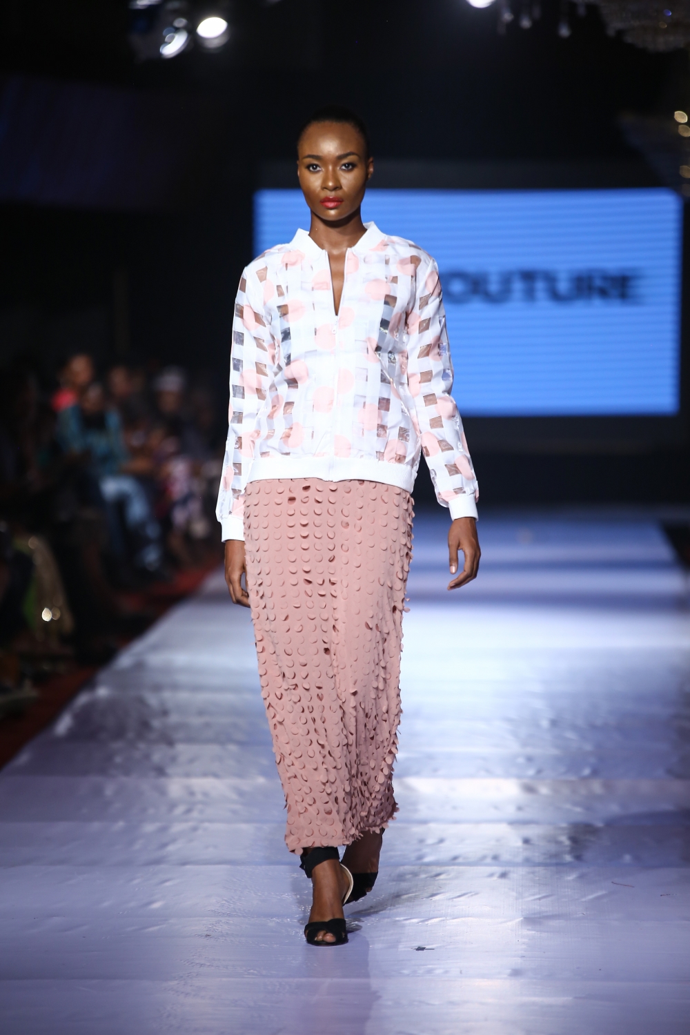 #AFWN17 | Africa Fashion Week Nigeria Day 1: Oma Couture 