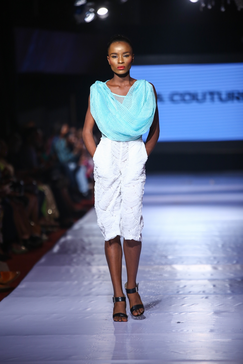 #AFWN17 | Africa Fashion Week Nigeria Day 1: Oma Couture 