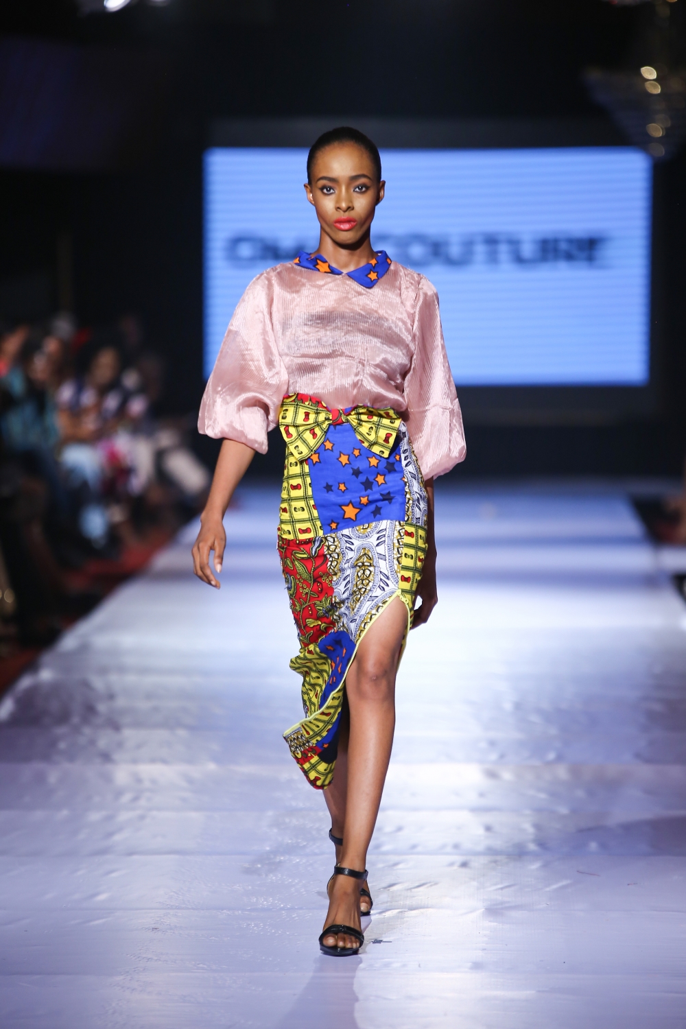 #AFWN17 | Africa Fashion Week Nigeria Day 1: Oma Couture 